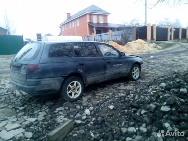 Разбор запчасти Toyota Caldina 190 195 196