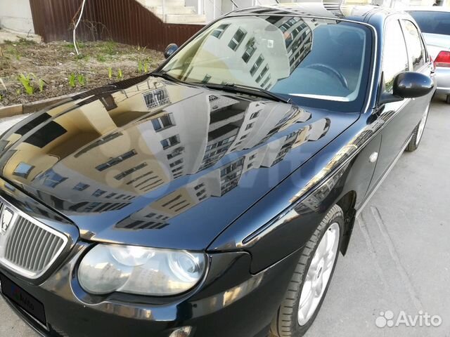 Rover 75 1.8 МТ, 2004, 204 000 км