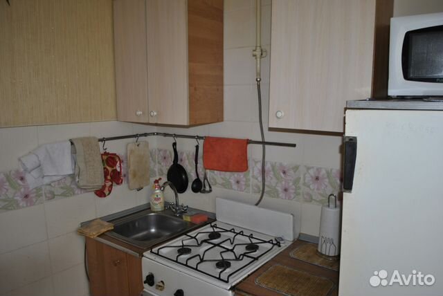 1-к квартира, 32 м², 1/5 эт.