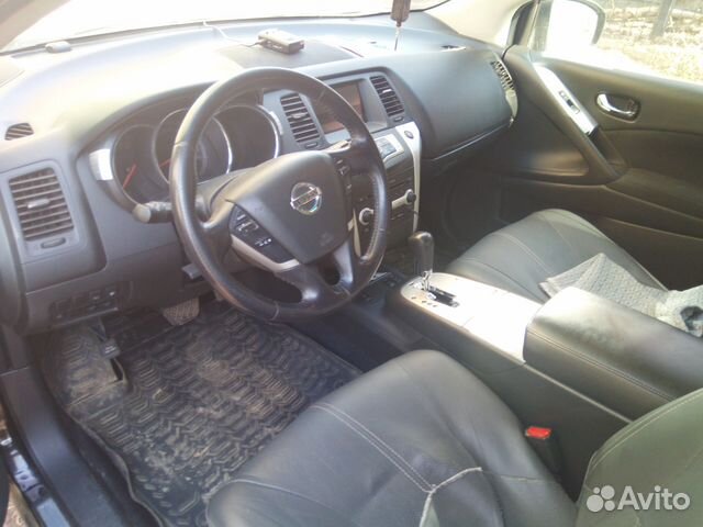 Nissan Murano 3.5 CVT, 2011, 150 000 км