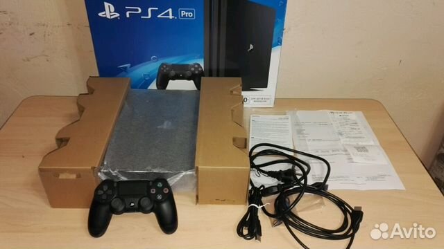Прошка 1тб, 4k, 83 игры на гарантии