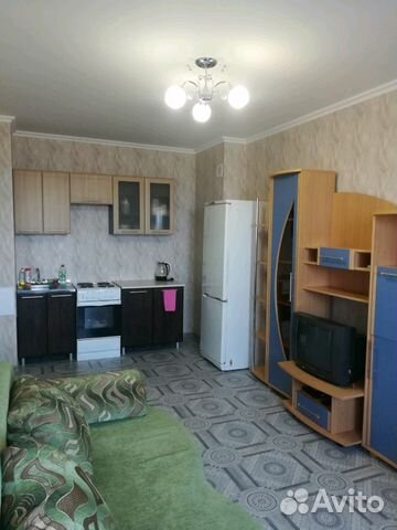 2-к квартира, 37 м², 10/10 эт.