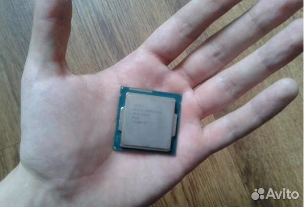 Процессор Intel Core i5-4570 (LGA1150)