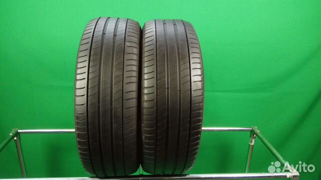 205 55 17 Michelin Primacy 3 B10