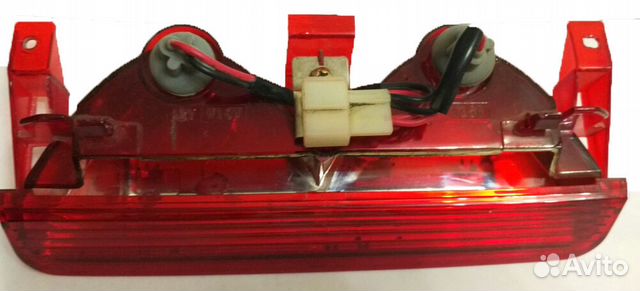 Фонарь стоп-сигнала доп. Great Wall Hover h3 h5 бу Фонарь стоп-сигнала доп. Great Wall Hover h3 h5 бу