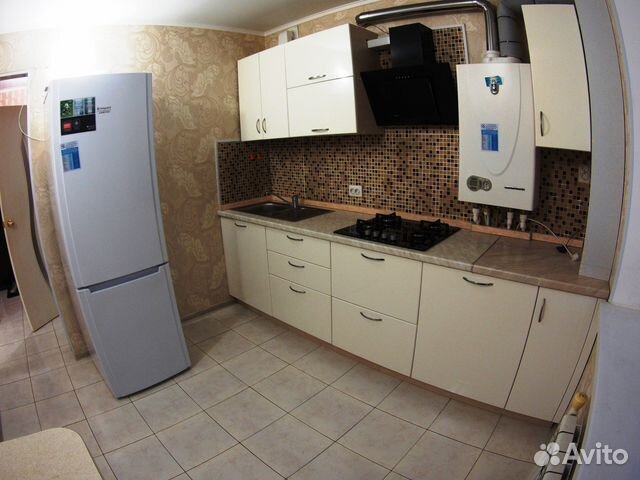 1-к квартира, 30 м², 2/3 эт. 1-к квартира, 30 м², 2/3 эт.