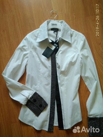 Рубашка белая Рубашка белая