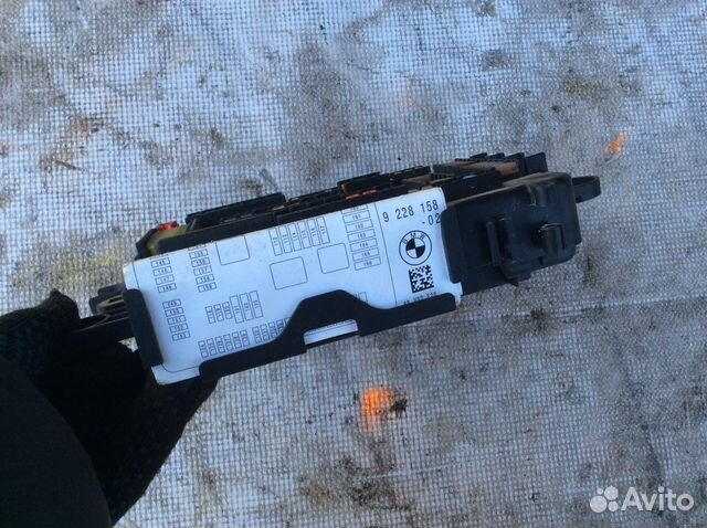 926111003 Блок реле и предохранителей BMW F30 и др