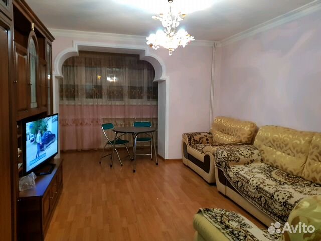 5-к квартира, 104 м², 1/9 эт.