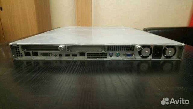 Серверная платформа asus RS120-E5/PA4