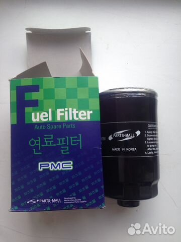 Топливный фильтр Hyundai/Kia Топливный фильтр Hyundai/Kia