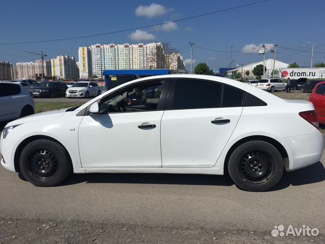 Chevrolet Cruze 1.6 МТ, 2012, 132 800 км