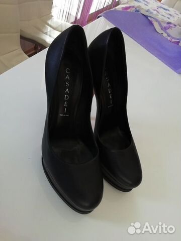 Туфли Casadei Туфли Casadei