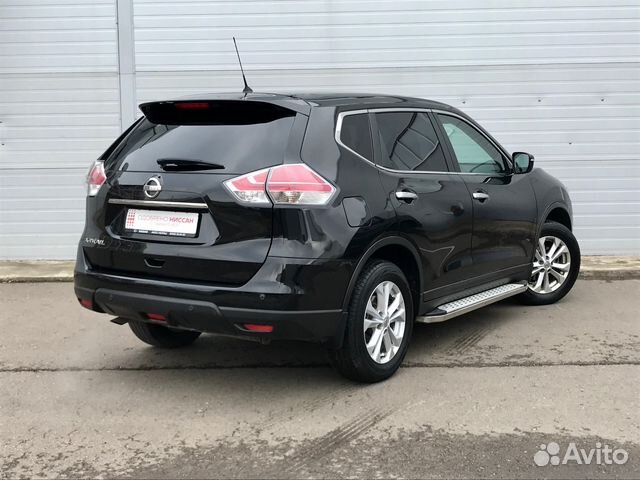 Nissan X-Trail 2.0 CVT, 2015, 82 452 км