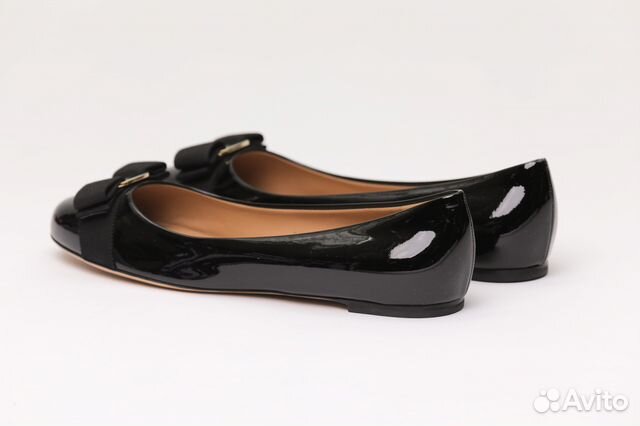 Балетки Salvatore Ferragamo Балетки Salvatore Ferragamo