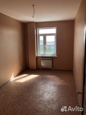 2-к квартира, 58.7 м², 7/16 эт.