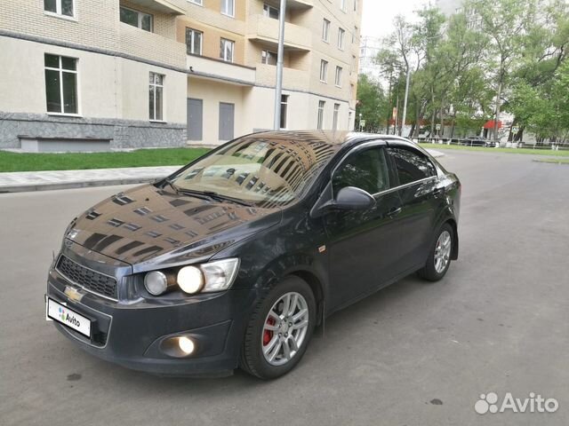 Chevrolet Aveo 1.6 МТ, 2013, 148 000 км