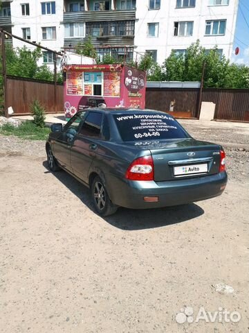 LADA Priora 1.6 МТ, 2009, 199 000 км