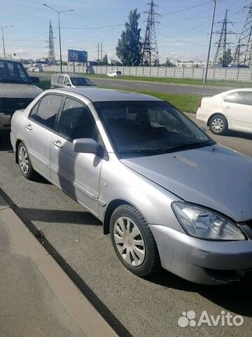 Mitsubishi Lancer 1.6 МТ, 2007, 180 000 км