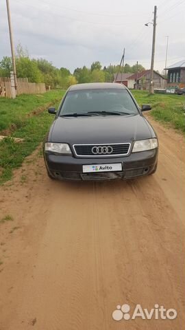 Audi A6 2.4 МТ, 1997, 270 000 км