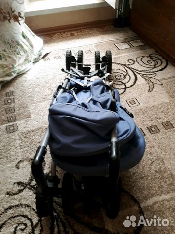 Коляска трость Коляска трость