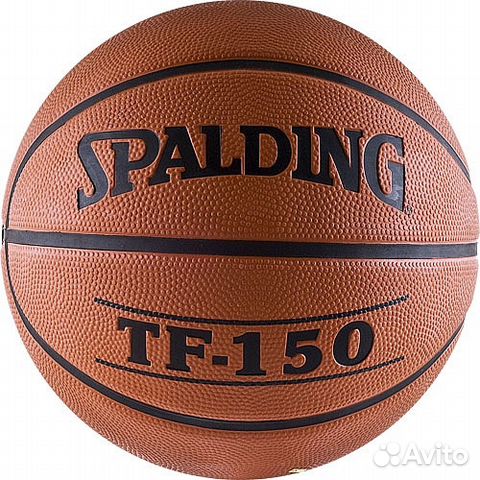 Мяч баскетбольный spalding TF-150 №6 новый