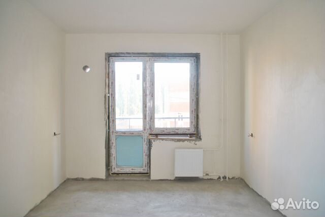 4-к квартира, 114.6 м², 1/10 эт.