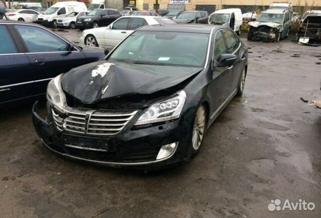 Разборка бу Hyundai Хендай Equus 2009-2016 двс кпп Разборка бу Hyundai Хендай Equus 2009-2016 двс кпп