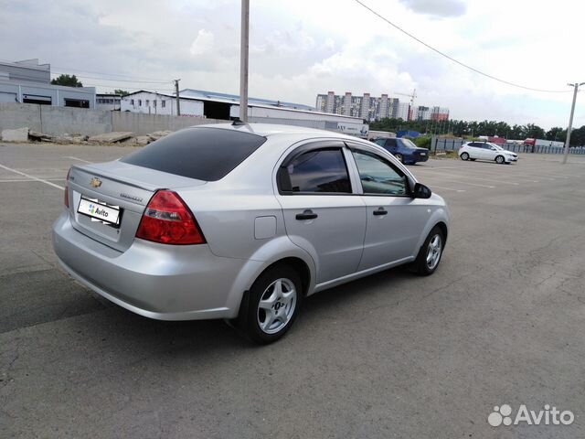 Chevrolet Aveo 1.4 МТ, 2010, 129 000 км