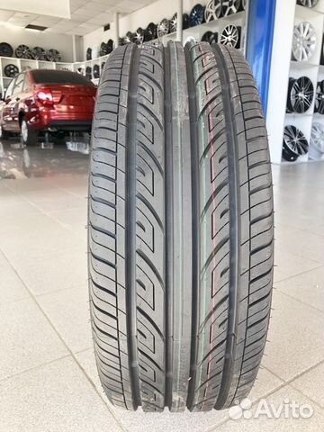 Резина летняя komforser CF500 195/50 r16 #1239