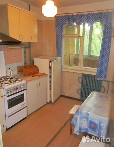 3-к квартира, 65 м², 3/5 эт.