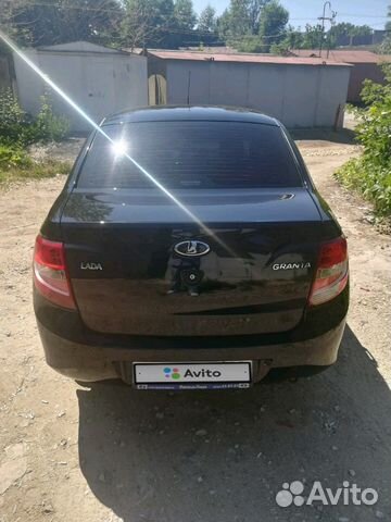 LADA Granta 1.6 МТ, 2012, 90 000 км