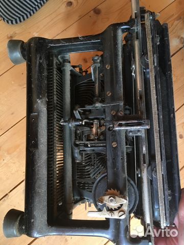 Пишущая машинка печатная Continental Доставка Пишущая машинка печатная Continental Доставка