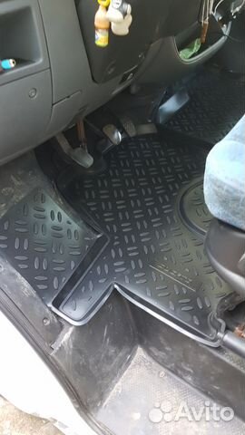 Коврики в салон Fiat Ducato II 244 02-11 Елабуга