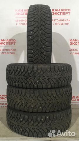 Шины Зимняя(шип) Nordman 4 175/65R14VIN014956