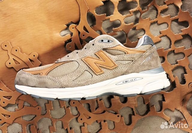 New Balance x Todd Snyder M 990v3 (11US)