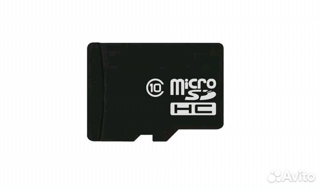 Карта памяти MicroSD