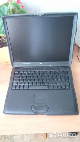 Macintosh PowerBook G3