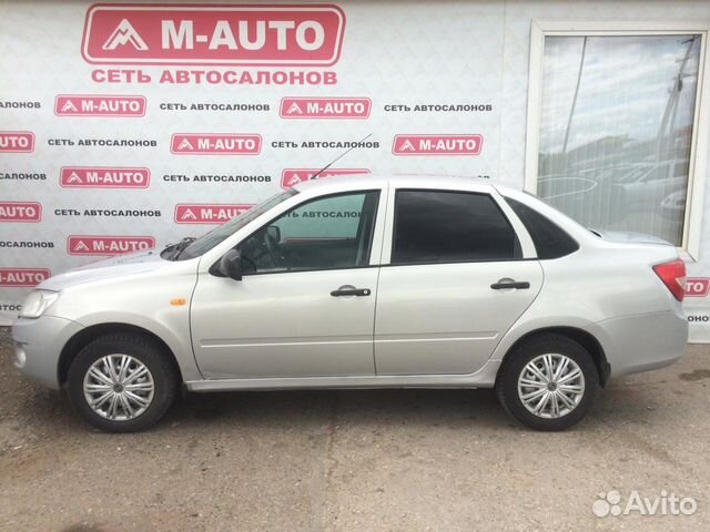 LADA Granta 1.6 МТ, 2014, 56 224 км