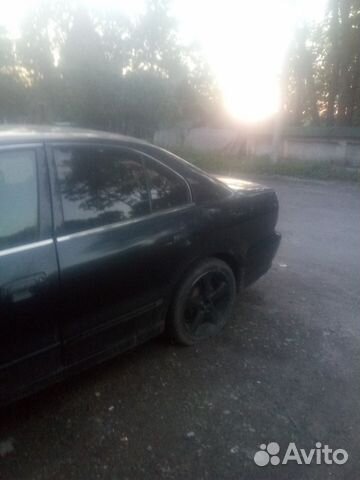 Mitsubishi Galant 2.4 AT, 2002, 300 000 км