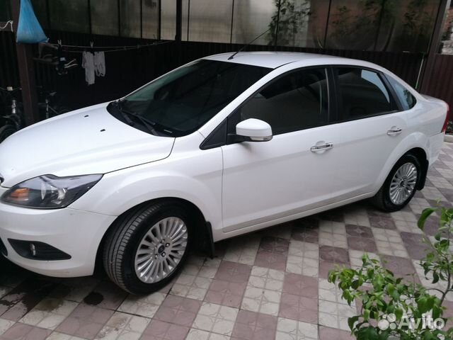 Ford Focus 1.6 МТ, 2011, 197 000 км