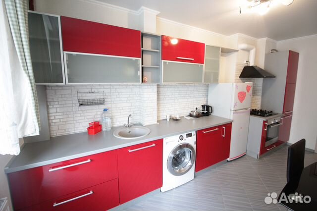 1-к квартира, 47 м², 5/9 эт.