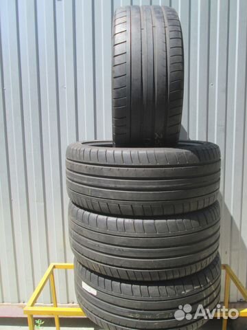 Шины 255 40 21 (4 летние) Dunlop Sp Sport Maxx GT