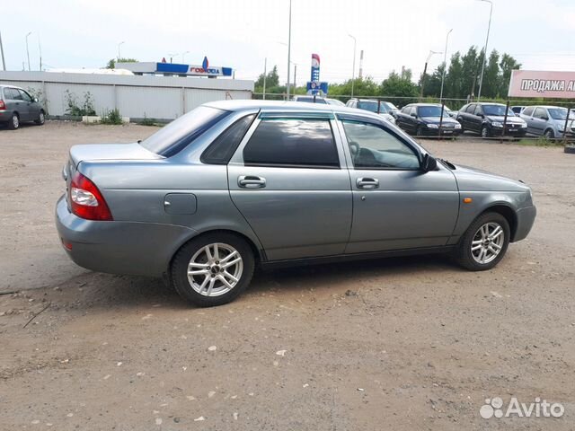 LADA Priora 1.6 МТ, 2008, 110 000 км