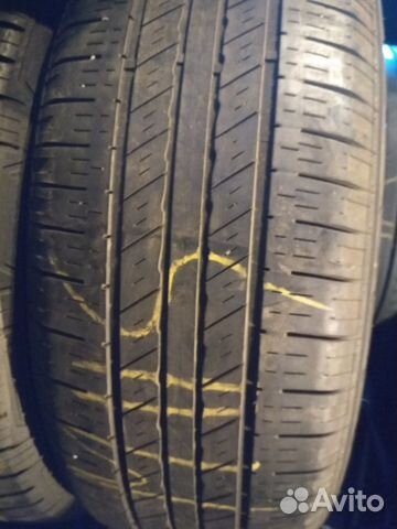 235 55 17 Hankook DynaPro RA23 (5mm)