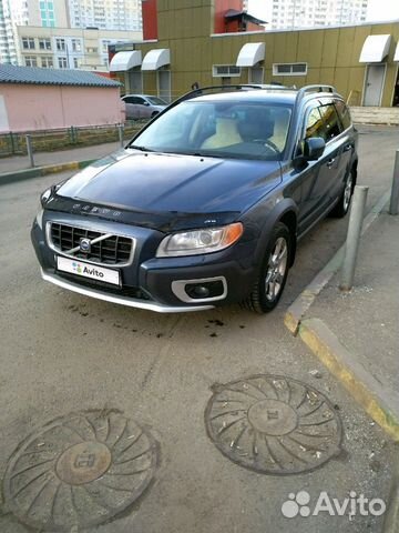 Volvo XC70 3.2 AT, 2008, 172 000 км