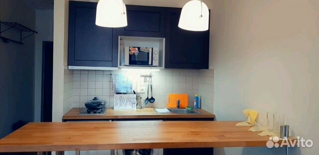 1-к квартира, 34 м², 6/9 эт. 1-к квартира, 34 м², 6/9 эт.