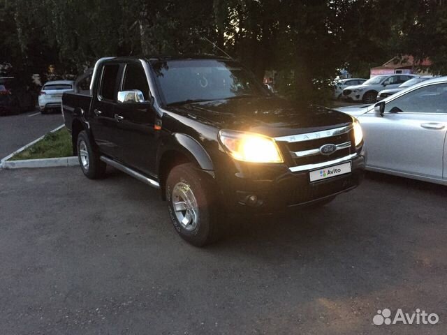 Ford Ranger 2.5 AT, 2011, 129 000 км