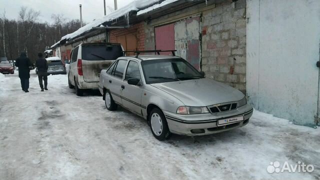 Daewoo Nexia 1.5 МТ, 2005, 32 400 км