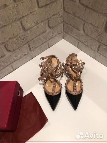 Туфли Valentino Туфли Valentino